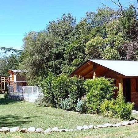 Cabanas Don Quijote Sierra de la Ventana Exterior photo