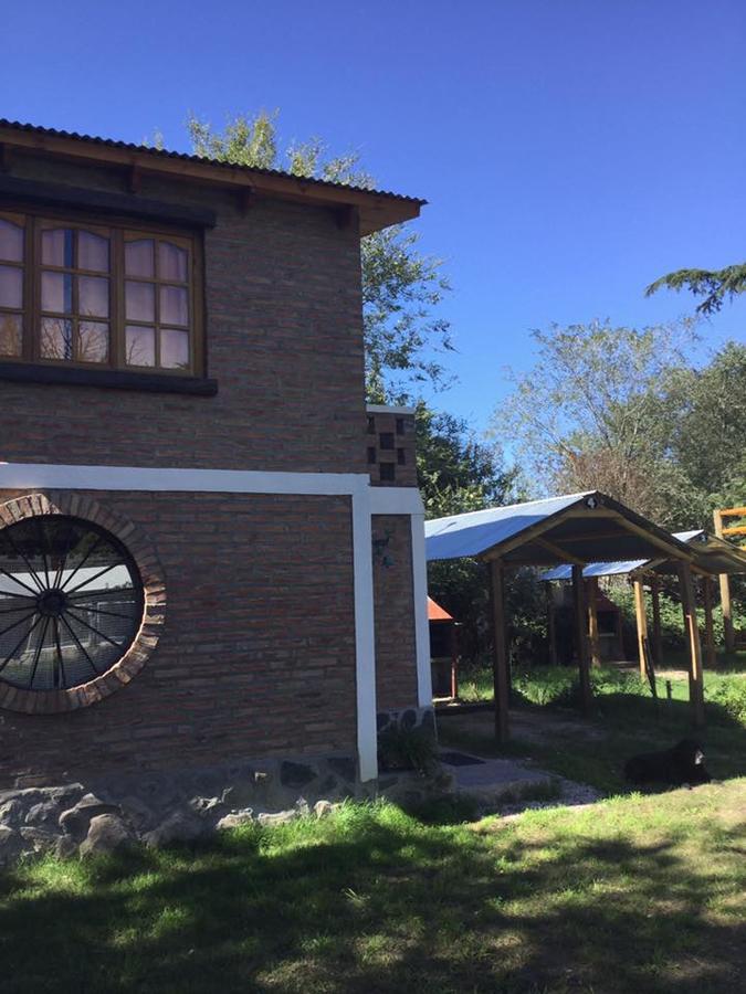 Cabanas Don Quijote Sierra de la Ventana Exterior photo